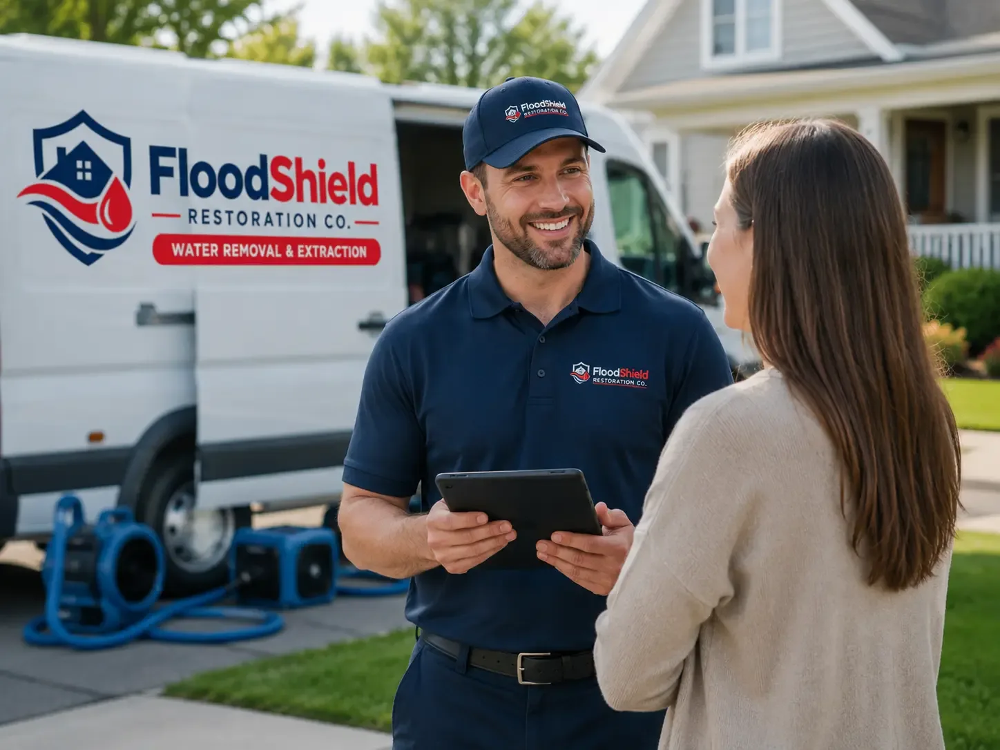 Flood Damage Restoration Huntington Mills, PA FAQs